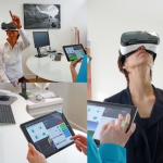 Virtual Reality (VR) training bij chronische nekklachten
